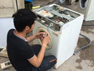 Sửa chữa và bảo hành máy giặt Bosch tại Hà Nội