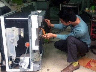 Sửa máy rửa bát Ariston tại nhà Hà Nội