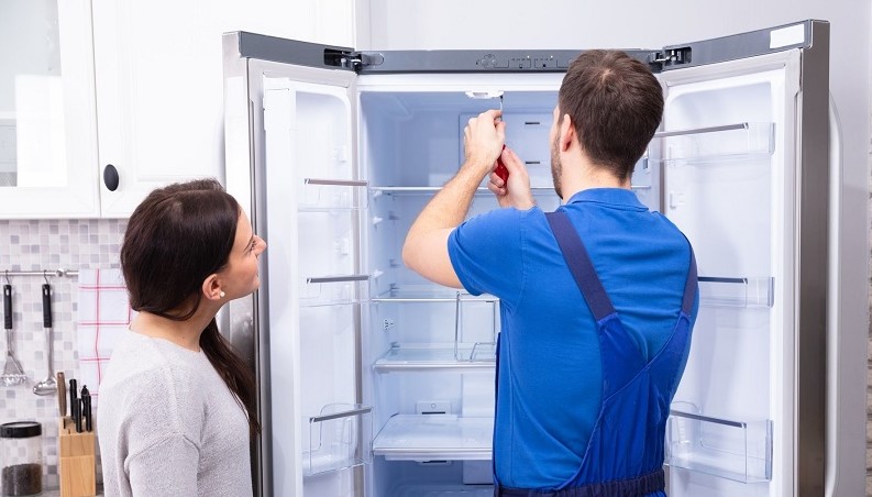 Bảo dưỡng tủ lạnh định kỳ