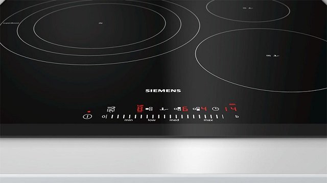 Điều kiện bảo hành bếp từ Siemens